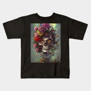 Bones and Botany Kids T-Shirt